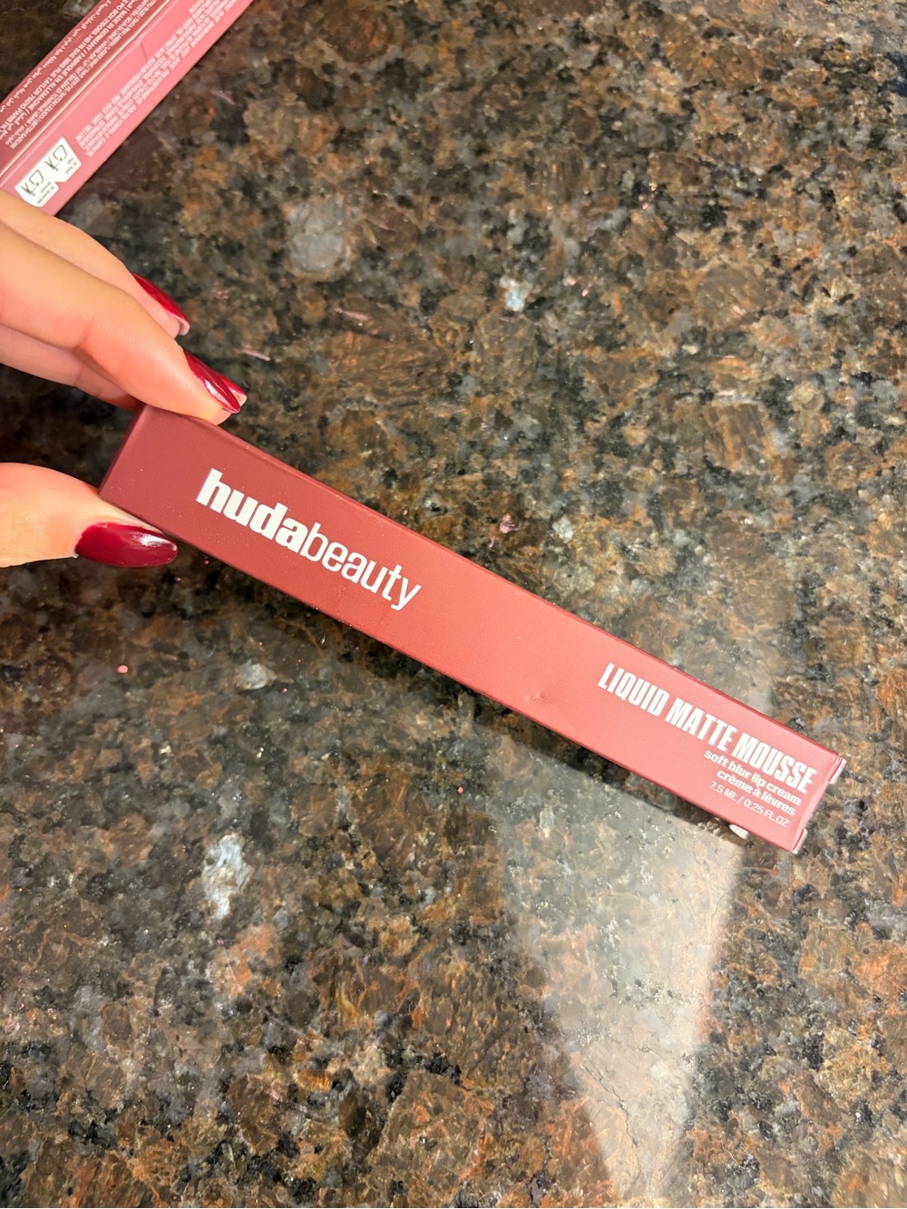 Huda Beauty Liquid Matte Mousse